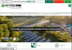 Sites similar to haywoodemc.com