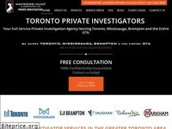 Sites similar to haywoodhunt.ca