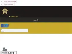 Sites similar to haywoodncsheriff.com