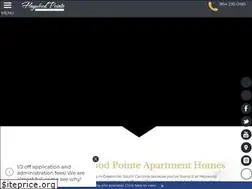 Sites similar to haywoodpointe.com