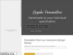 Sites similar to haywoods-trimmings.com