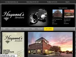 Sites similar to haywoodsjewelers.com
