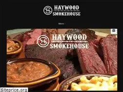 Sites similar to haywoodsmokehouse.com