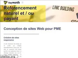 Sites similar to hayworth.fr