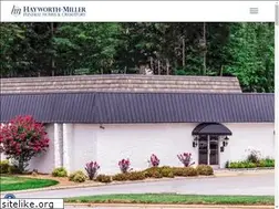 Sites similar to hayworthmiller.com