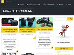 Sites similar to hayyamfototeknik.com