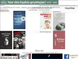 Sites similar to hayykitap.com
