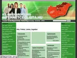 Sites similar to haz-fahaz-lakas-ingatlan.internetceglista.hu