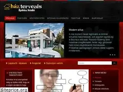 Sites similar to haz-tervezes.eu