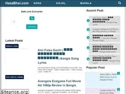 Sites similar to hazabhai.com