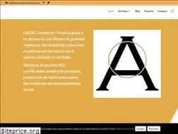 Sites similar to hazaconsejerostecnicos.com