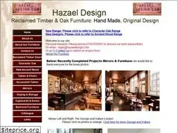 Sites similar to hazaeldesign.com