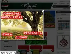 Sites similar to hazafias.hu