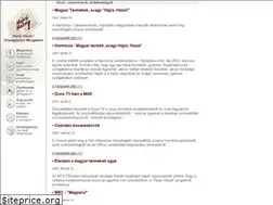 Sites similar to hazai.hu
