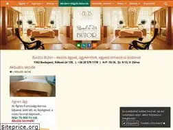 Sites similar to hazaibutor.hu