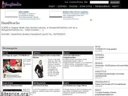 Sites similar to hazaidivat.hu