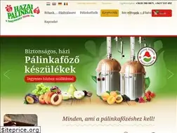 Sites similar to hazaipalinka.hu