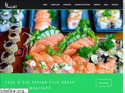 Sites similar to hazaki.com.br