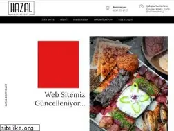 Sites similar to hazal.com.tr