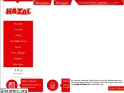 Sites similar to hazalbiskuvi.com.tr
