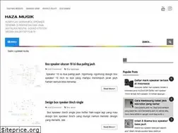 Sites similar to hazamusik.com