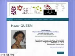 Sites similar to hazar-guesmi.fr