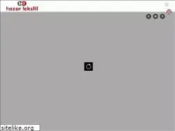 Sites similar to hazar-tekstil.com.tr