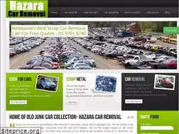 Sites similar to hazaracarremovals.com.au