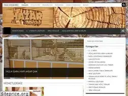 Sites similar to hazarahsap.com.tr