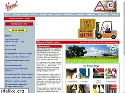 Sites similar to hazard.co.uk