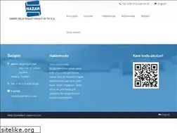 Sites similar to hazardemir.com.tr