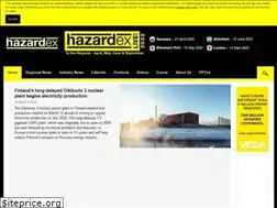 Sites similar to hazardexonthenet.net