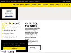 Sites similar to hazardouscargo.com