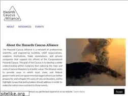 Sites similar to hazardscaucus.org