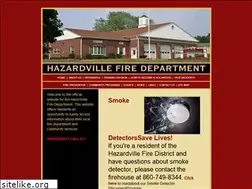 Sites similar to hazardvillefire.org