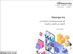 Sites similar to hazargo.ma