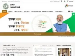 Sites similar to hazaribag.nic.in