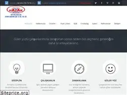 Sites similar to hazarisi.com.tr