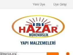 Sites similar to hazarisi.com