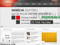 Sites similar to hazarplastik.com.tr