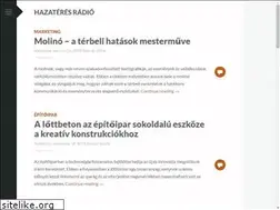 Sites similar to hazateresradio.hu