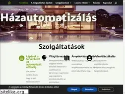 Sites similar to hazautomatizalas.hu