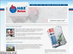 Sites similar to hazbeton.com