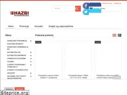 Sites similar to hazbi.com