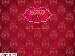 Sites similar to hazbinhotel.com