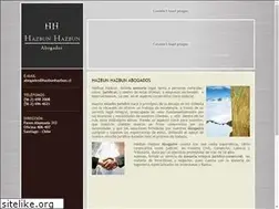 Sites similar to hazbunhazbun.cl
