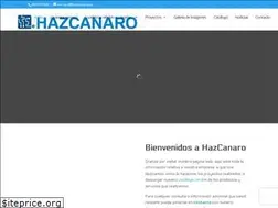 Sites similar to hazcanaro.es