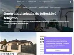 Sites similar to hazcentrumkft.hu