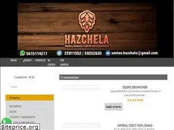 Sites similar to hazchela.com