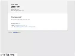 Sites similar to hazconnect.com